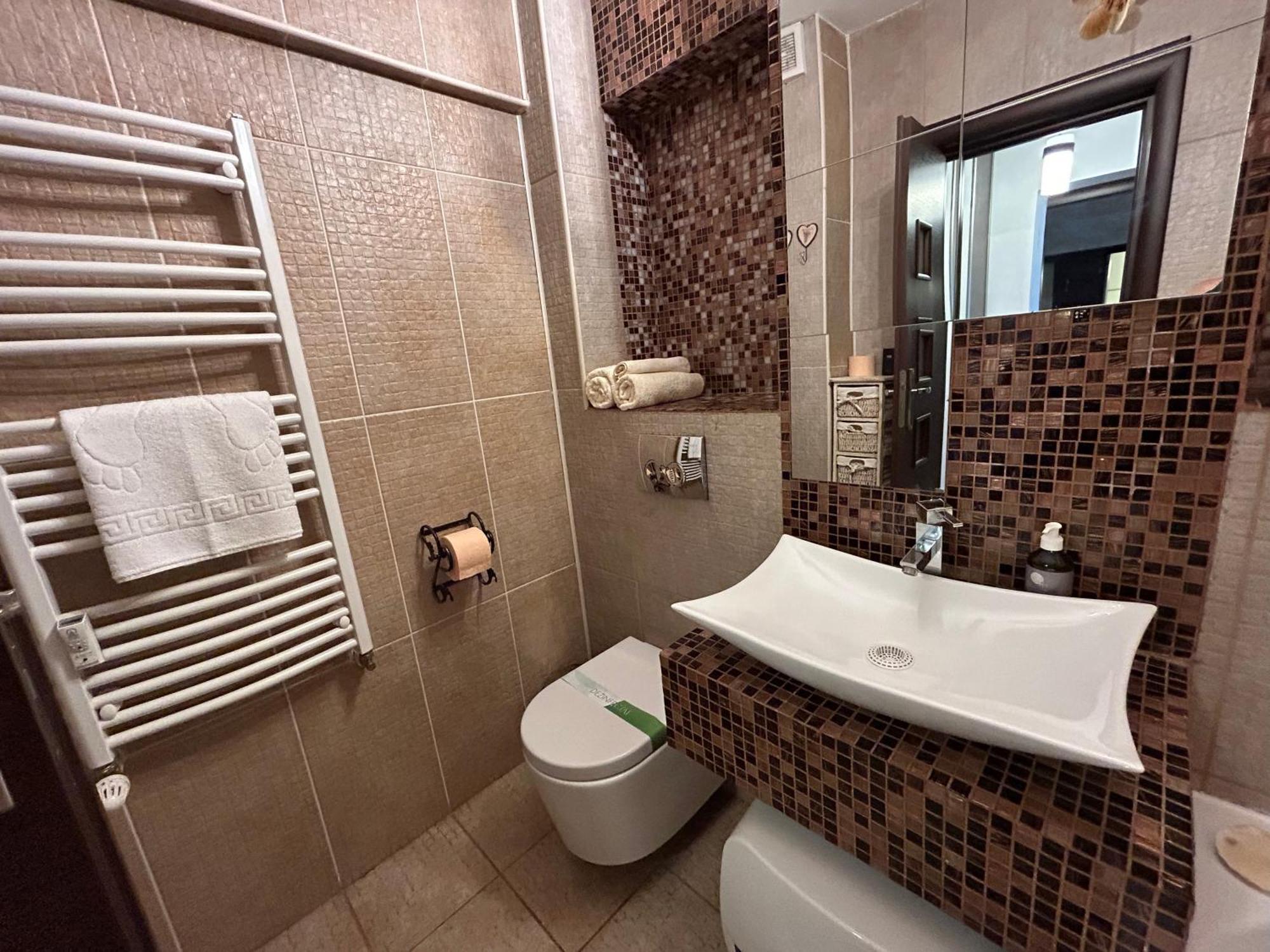 Luxury & Cosy - Infinit Apartments Bukarest Kültér fotó